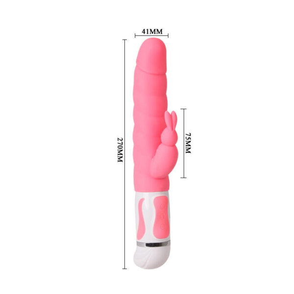 SMART PRETTY LOVE STEVEN RABBIT ROSA - Imagen 3