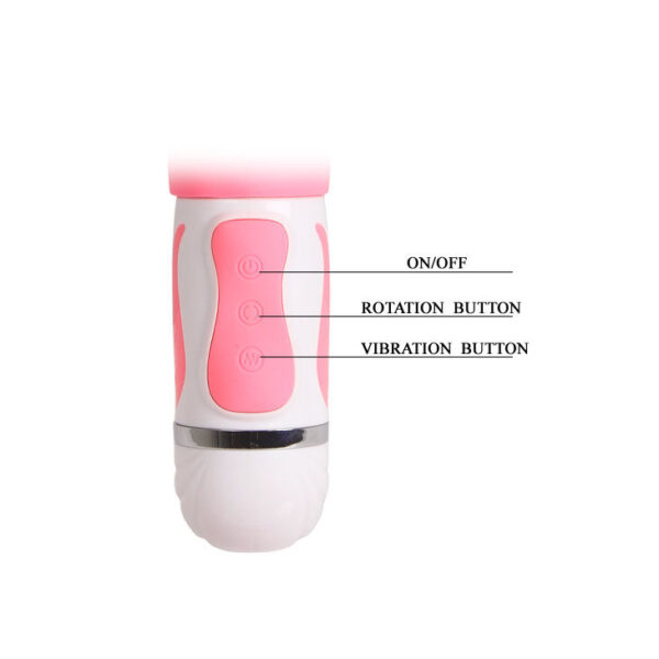 SMART PRETTY LOVE STEVEN RABBIT ROSA - Imagen 4