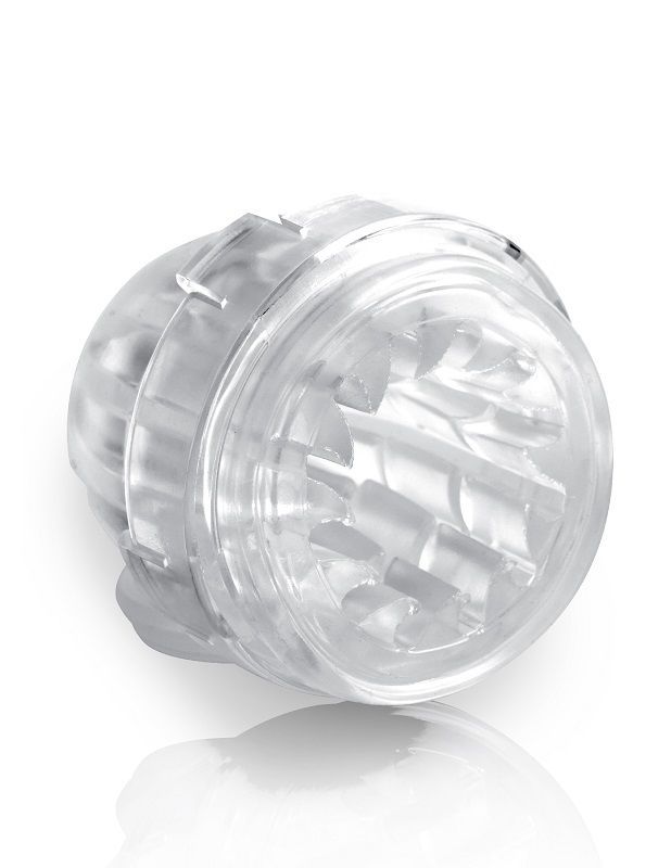 PDX MEGA BATOR USB MASTURBADOR MASCULINO ANO NEGRO - Imagen 5