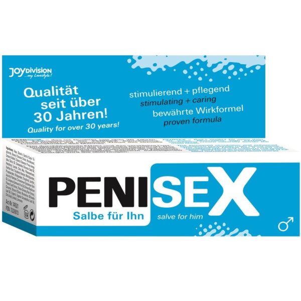 EROPHARM PENISEX CREMA ESTIMULANTE HOMBRE 50ML - Imagen 3