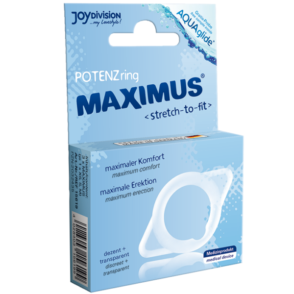 MAXIMUS ANILLO PENE MEDIANO - Imagen 2