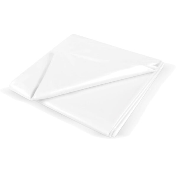 SEXMAX SABANA BLANCA DE PLASTICO REUTILIZABLE - Imagen 2