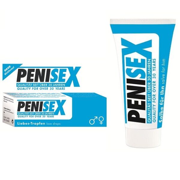 EROPHARM PENISEX CREMA ESTIMULANTE HOMBRE 50ML - Imagen 2