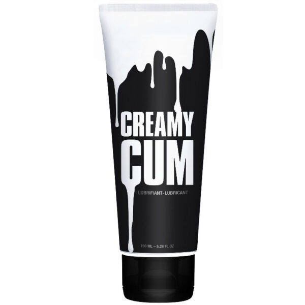 CREAMY CUM LUBRICANTE TEXTURA SEMEN 150ML - Imagen 2
