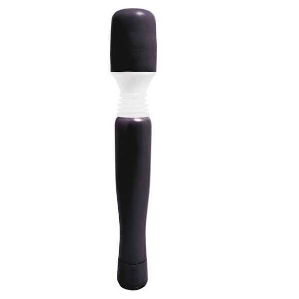 WANACHI MINI MASAJEADOR NEGRO - Imagen 2