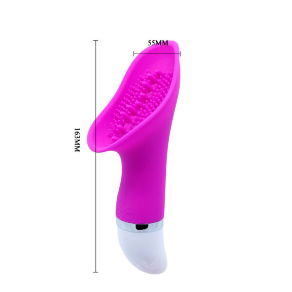 PRETTY LOVE FLIRTATION - ESTIMULADOR CLITORIS CLAUDE - Imagen 5
