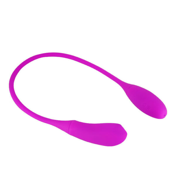 PRETTY LOVE SMART - SNAKY VIBE VIBRADOR 7V + 3 TICKLING - Imagen 2