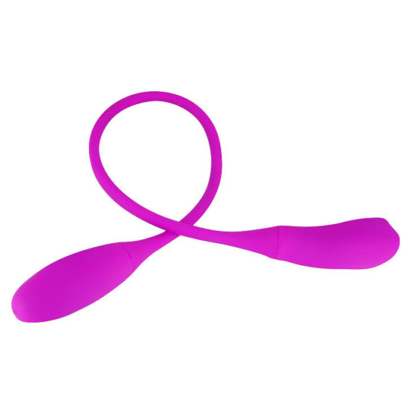 PRETTY LOVE SMART - SNAKY VIBE VIBRADOR 7V + 3 TICKLING - Imagen 3