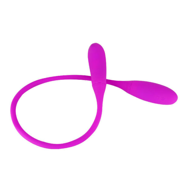 PRETTY LOVE SMART - SNAKY VIBE VIBRADOR 7V + 3 TICKLING - Imagen 4