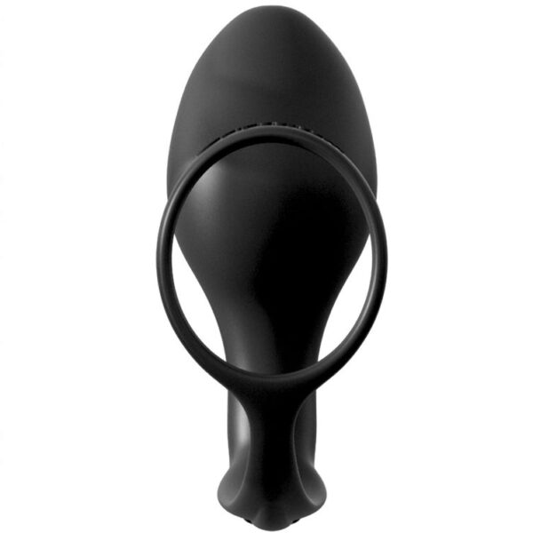 ANAL FANTASY COLLECTION ASS-GASM ANILLO ADVANCED CON PLUG ANAL - Imagen 4