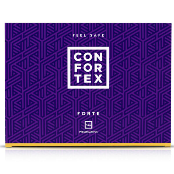 CONFORTEX PRESERVATIVO NATURE FORTE 144 UDS - Imagen 2
