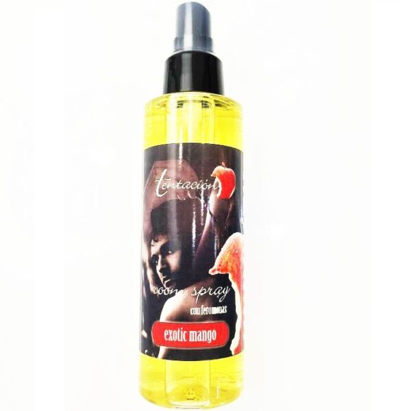 TENTACION AROMATIZADOR AMBIENTE CON FEROMONAS EXOTIC MANGO - Imagen 2