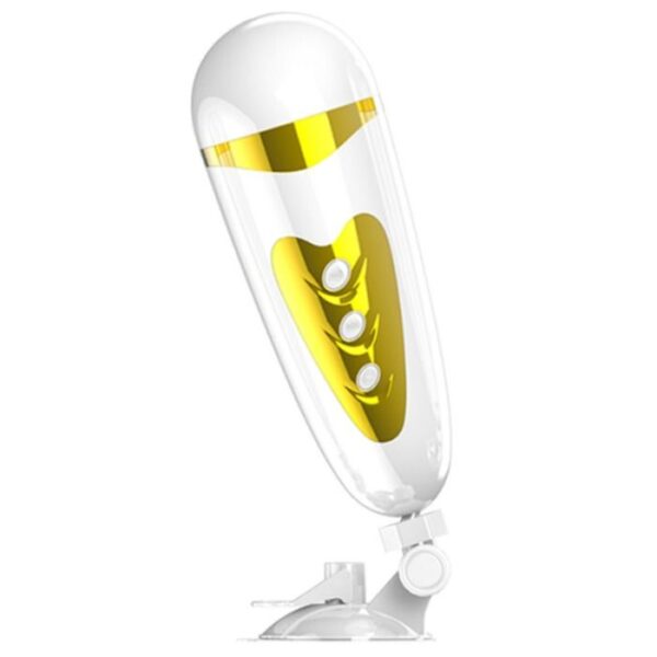 MASTURBADOR MASCULINO CON VIBRACION Y SONIDO SALLY PRETTY LOVE - Imagen 3