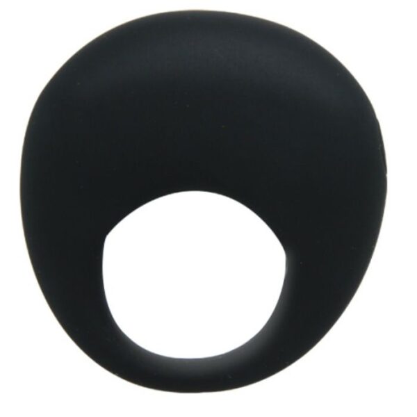 ANILLO VIBRADOR TRAP DE PRETTY LOVE - NEGRO - Imagen 2