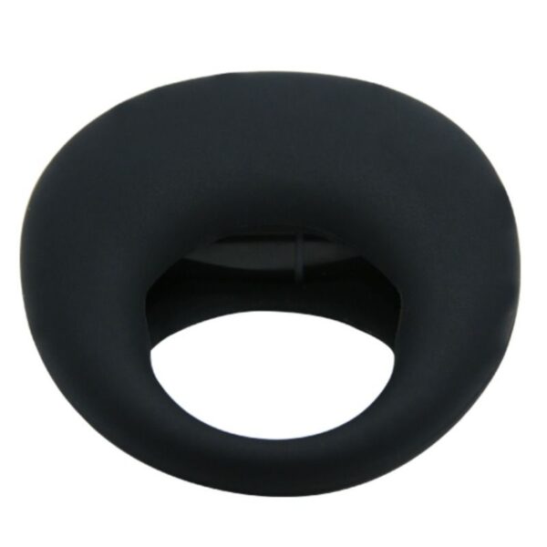 ANILLO VIBRADOR TRAP DE PRETTY LOVE - NEGRO - Imagen 4