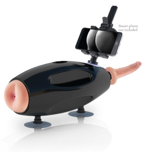 MAQUINA SEXUAL INTERNACIONAL EXTREMA FETISH FANTASY EXTREME - Imagen 4