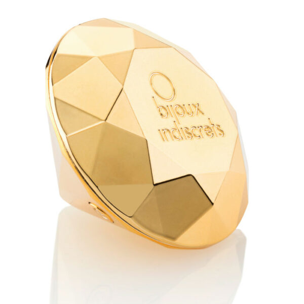 BIJOUX INDISCRETS  TWENTY ONE DIAMANTE VIBRADOR - Imagen 2