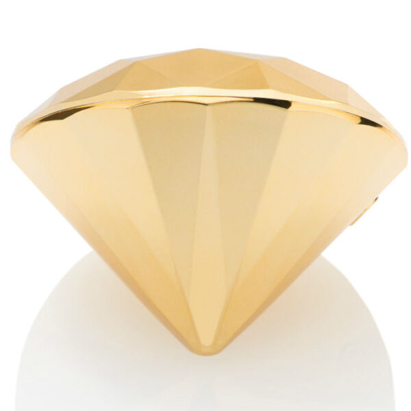 BIJOUX INDISCRETS  TWENTY ONE DIAMANTE VIBRADOR - Imagen 4