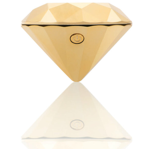BIJOUX INDISCRETS  TWENTY ONE DIAMANTE VIBRADOR - Imagen 5