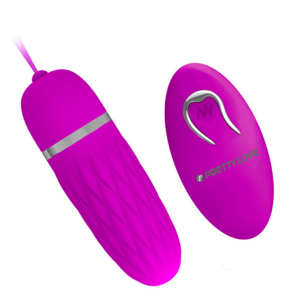 PRETTY LOVE FLIRTATION - HUEVO VIBRADOR DAWN - Imagen 2