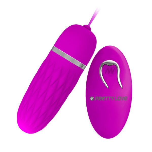 PRETTY LOVE FLIRTATION - HUEVO VIBRADOR DAWN - Imagen 3
