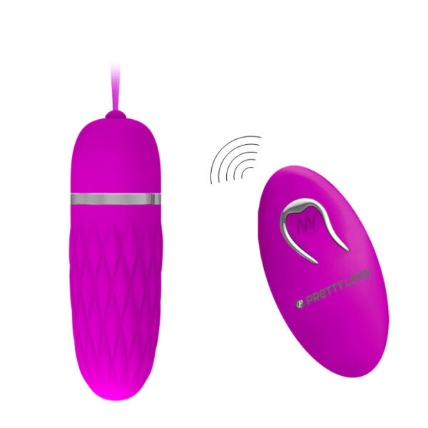 PRETTY LOVE FLIRTATION - HUEVO VIBRADOR DAWN - Imagen 5