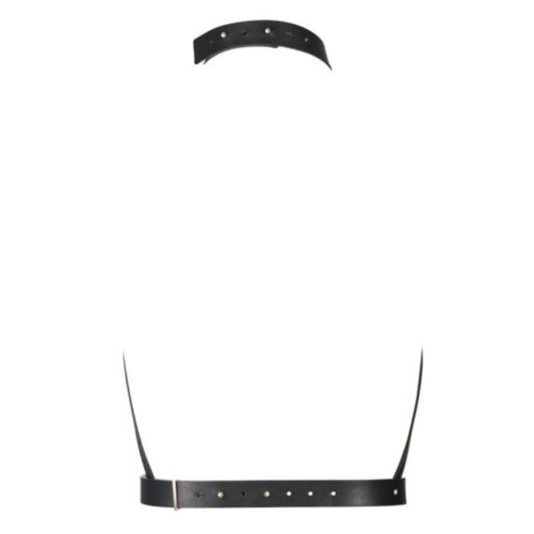 BIJOUX INDISCRETS MAZE - ARNÉS H NEGRO - Imagen 3