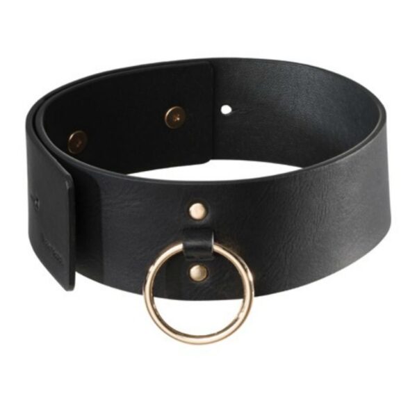 BIJOUX INDISCRETS MAZE  COLLAR NEGRO CON CORREA - Imagen 4
