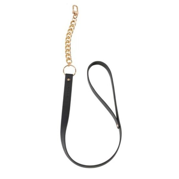 BIJOUX INDISCRETS MAZE  COLLAR NEGRO CON CORREA - Imagen 5