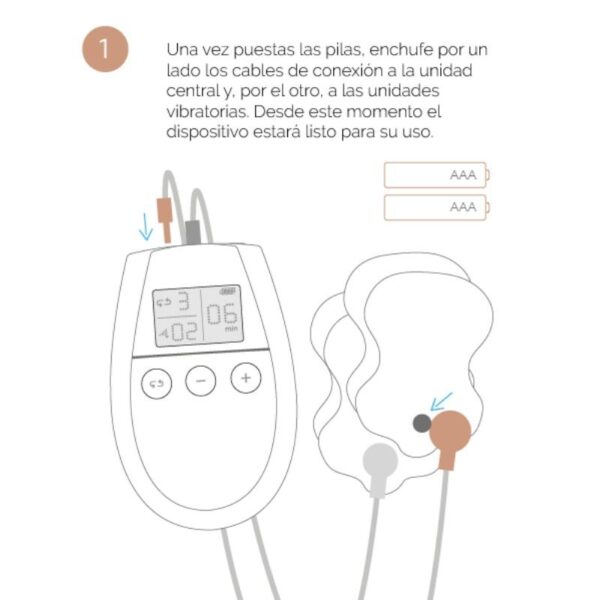 U TONIC ELECTROESTIMULACION TONIFICACION Y REAFIRMACION MUSCULOS - Imagen 5