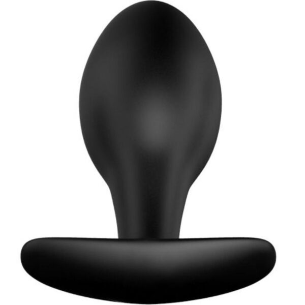 PRETTY LOVE  PLUG ANAL SILICONA  ANCLA 8.5 CM NEGRO - Imagen 3