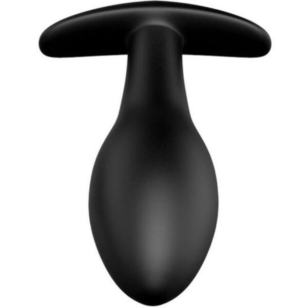 PRETTY LOVE  PLUG ANAL SILICONA  ANCLA 8.5 CM NEGRO - Imagen 4