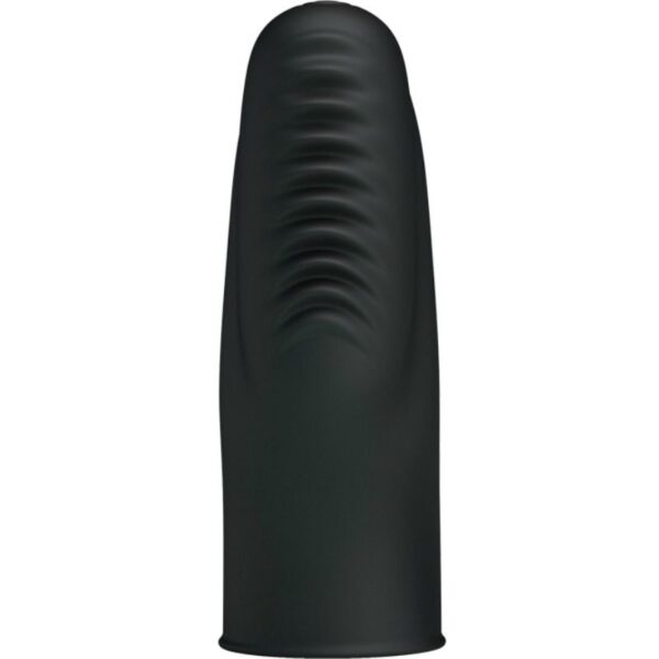 PRETTY LOVE FLIRTATION - DEDAL CON VIBRACION STANFORD NEGRO - Imagen 2