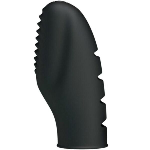PRETTY LOVE FLIRTATION - DEDAL CON VIBRACION STANFORD NEGRO - Imagen 3