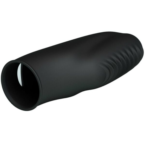 PRETTY LOVE FLIRTATION - DEDAL CON VIBRACION STANFORD NEGRO - Imagen 4