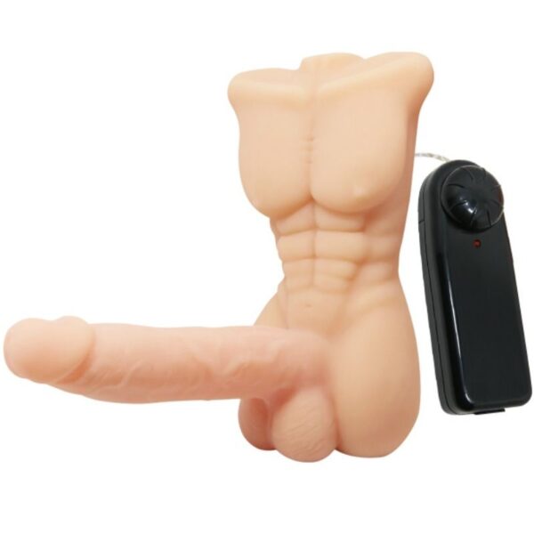 TEMPTATION BIGGER MAN CON VIBRACION - Imagen 2