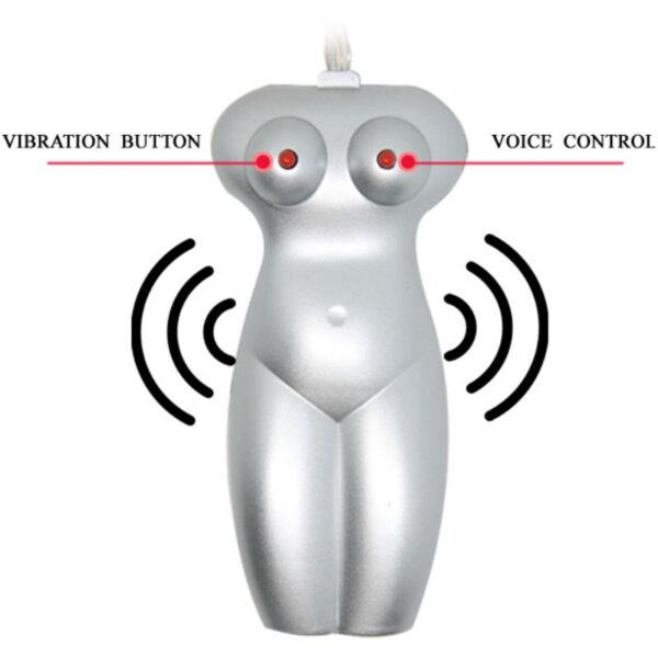 BAILE VAGINA Y ANO REALISTICOS CON MALLA - Imagen 5