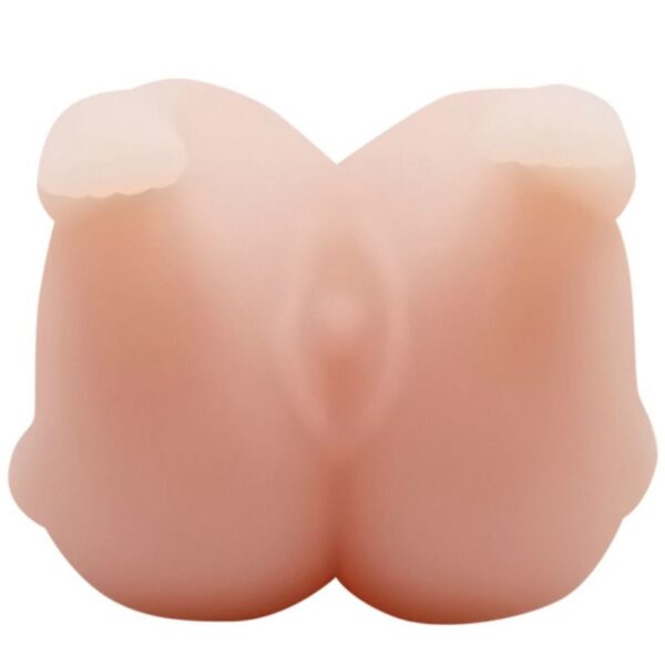 TEMPTATION PASSION LADY MINIMASTURBADOR MASCULINO SNUG FIT PUSSY - Imagen 2