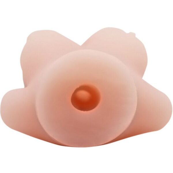 TEMPTATION PASSION LADY MINIMASTURBADOR MASCULINO SNUG FIT PUSSY - Imagen 3