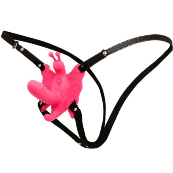 ULTRA PASSIONATE ARNES MARIPOSA VIBRADOR - Imagen 2