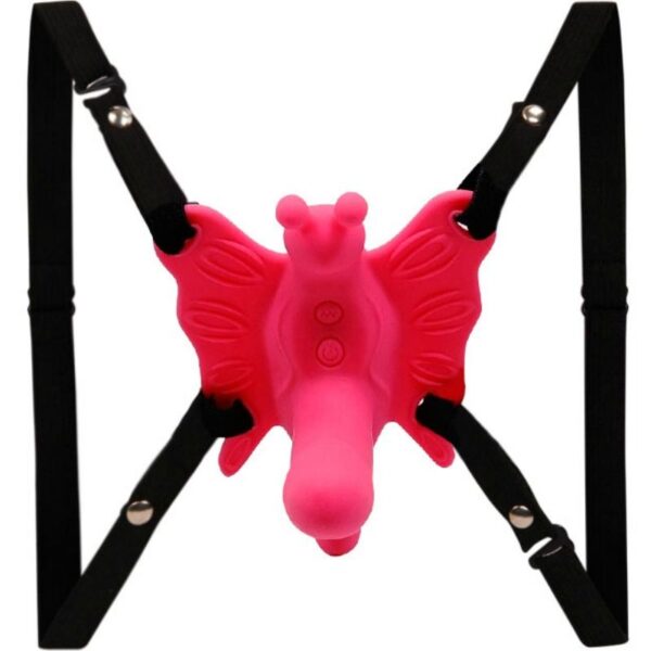 ULTRA PASSIONATE ARNES MARIPOSA VIBRADOR - Imagen 3