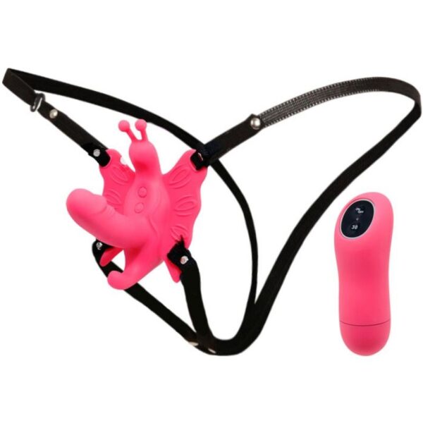 ULTRA PASSIONATE ARNES MARIPOSA CONTROL REMOTO - Imagen 2