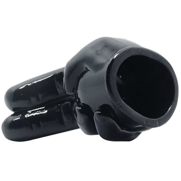 POWER HEAD - CABEZAL INTERCAMBIABLE PARA MASAJEADOR DISEÑO MANO - Imagen 2