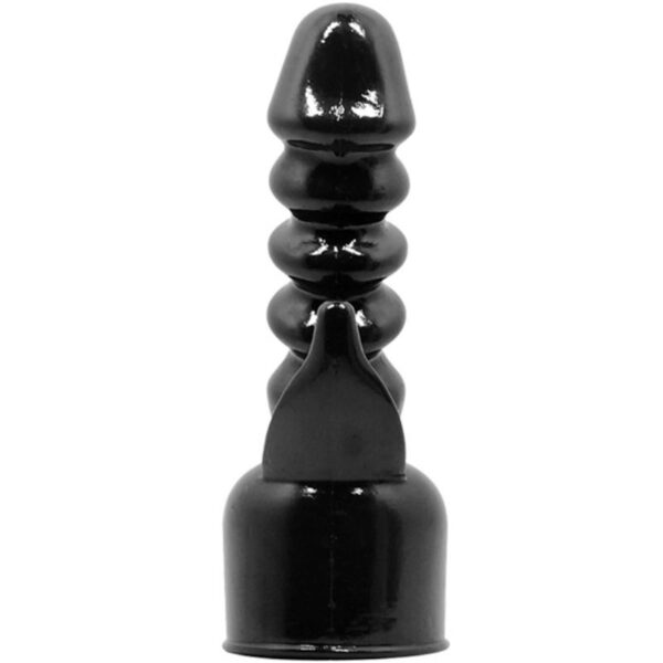 POWER HEAD CABEZAL INTERCAMBIABLE PARA ESTIMULACION INTERNA Y CLITORIS - Imagen 2