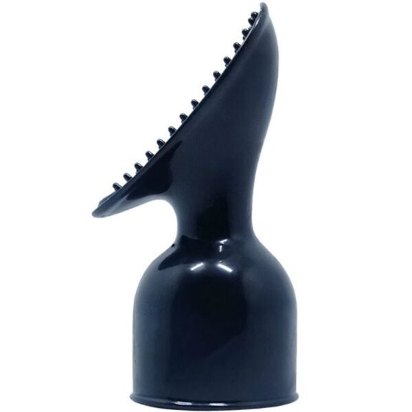 POWER HEAD CABEZAL INTERCAMBIABLE PARA MASAJEADOR ESTIMULACION CLITORIS - Imagen 2
