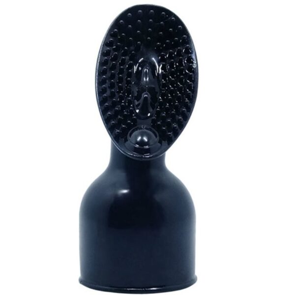 POWER HEAD CABEZAL INTERCAMBIABLE PARA MASAJEADOR ESTIMULACION CLITORIS - Imagen 3