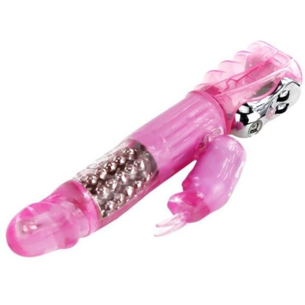 LY-BAILE VIBRADOR CON ROTACIÓN Y RABBIT  MULTIVELOCIDAD Y MULTIROTACION - Imagen 2