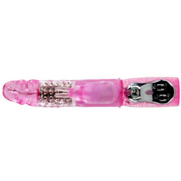 LY-BAILE VIBRADOR CON ROTACIÓN Y RABBIT  MULTIVELOCIDAD Y MULTIROTACION - Imagen 4
