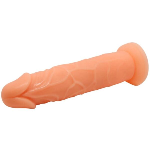 BAILE VIVE DILDO REALISTICO 19.8 CM COLOR NATURAL - Imagen 4
