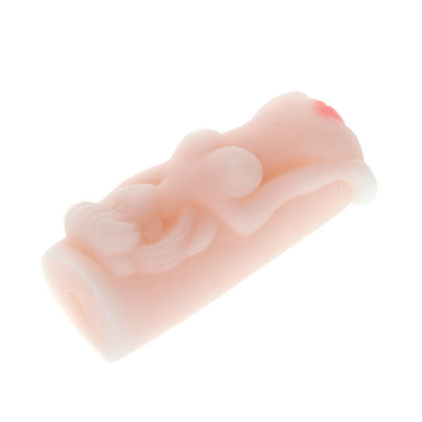 MINIMASTURBADOR MASCULINO TORSO MUJER TEMPTATION PASSION LADY - Imagen 2
